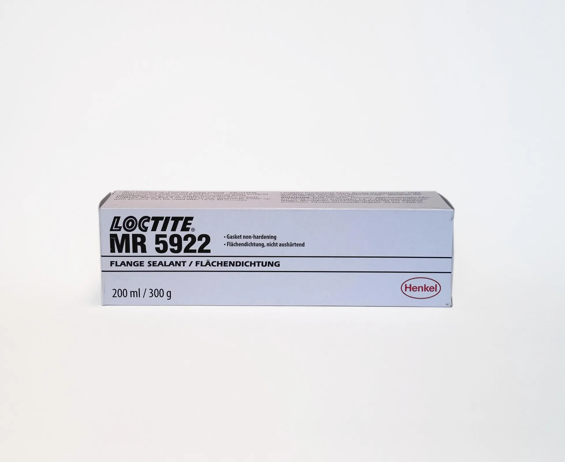 Уплотнитель - прокладка Loctite 5922