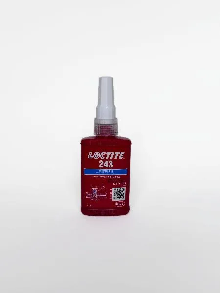Резьбовой фиксатор средней прочности Loctite 243