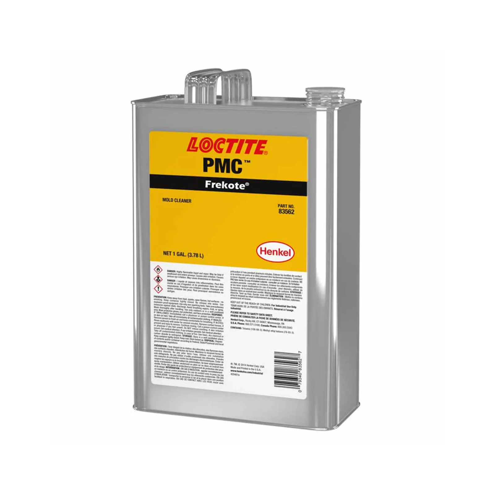 Очиститель для форм Frekote PMC