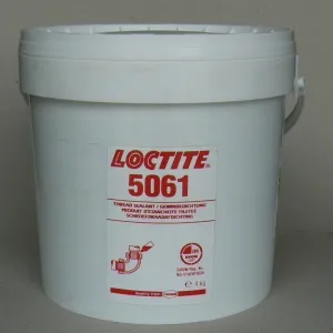 Резьбовой герметик (герметик) Loctite 5061 предварительного нанесения