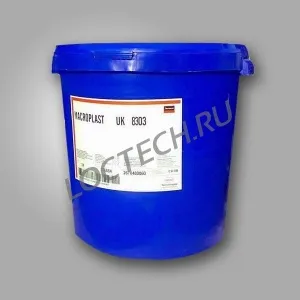 2х компонентный пастообразный клей (компонент А) Macroplast UK 8303